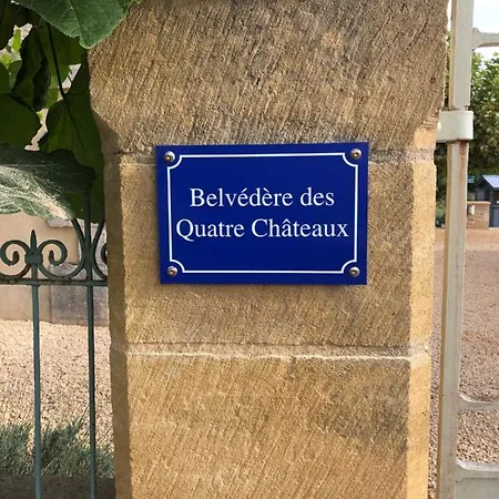 Belvedere Des Quatre Chateaux Gasthuis